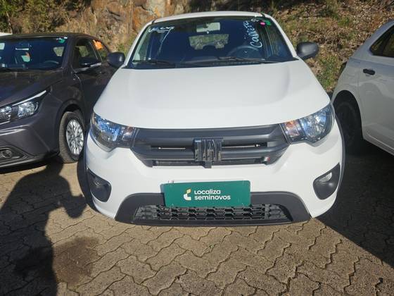 FIAT MOBI 1.0 EVO FLEX LIKE. MANUAL FIAT MOBI 1.0 EVO FLEX LIKE. MANUAL
